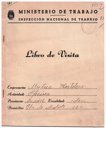 <div class=lightGallery-captions><p>Libro de Visitas de la Inspección de Trabajo de la Mutua Hostelera</p><p>Libro de Visitas de la Inspección de Trabajo de la Mutua Hostelera</p><h4>Material cedido por 001 - MC MUTUAL</h4><span>1949</span></div>